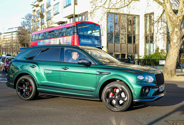 Bentley Bentayga V8 S 2022