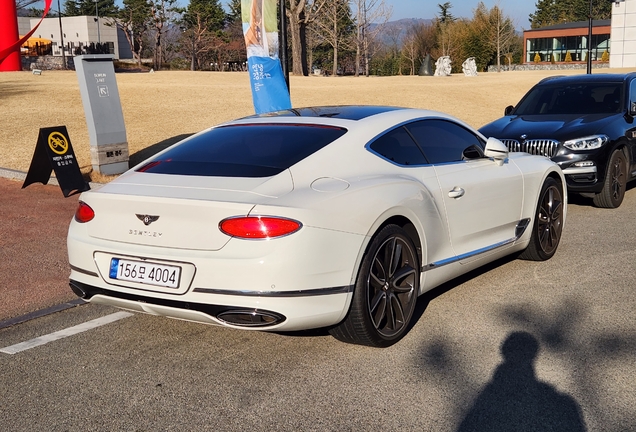 Bentley Continental GT 2018