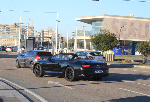 Bentley Continental GTC V8 2020