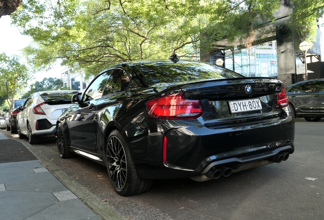 BMW M2 Coupé F87 2018 Competition