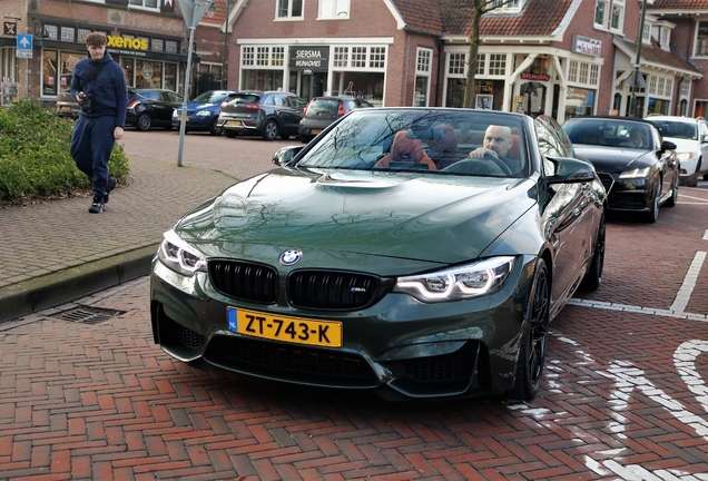 BMW M4 F83 Convertible