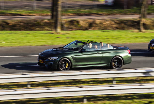 BMW M4 F83 Convertible