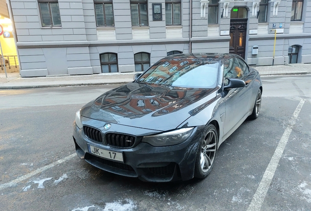 BMW M4 F83 Convertible