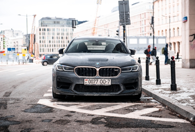 BMW M5 F90 CS