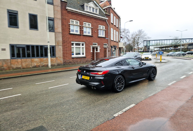 BMW M8 F92 Coupé Competition