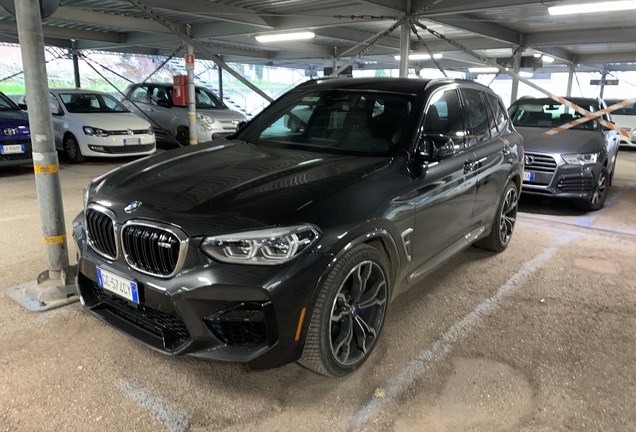 BMW X3 M F97