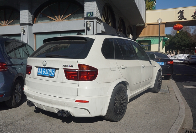 BMW X5 M E70