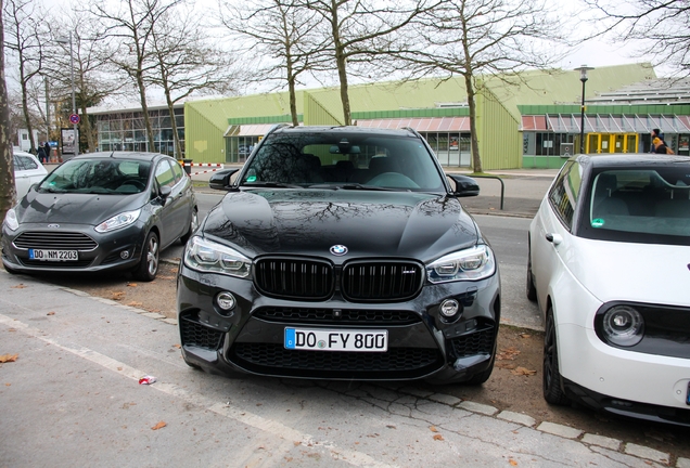 BMW X5 M F85