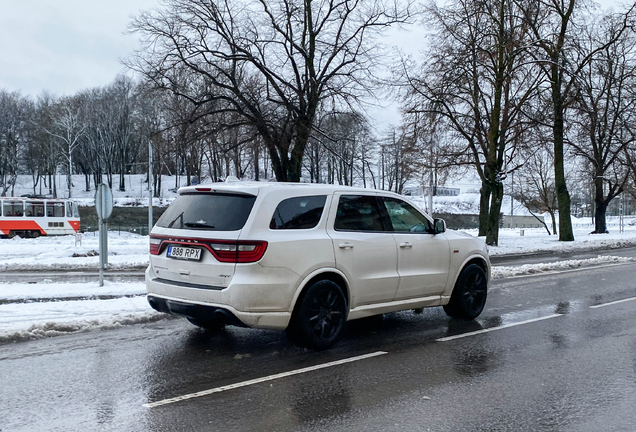 Dodge Durango SRT 2018