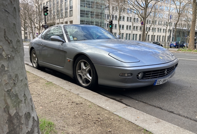 Ferrari 456M GT