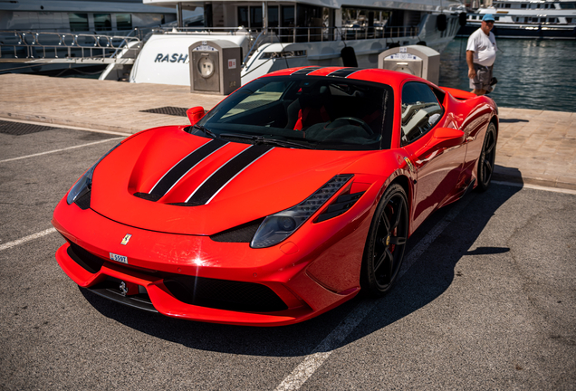 Ferrari 458 Speciale