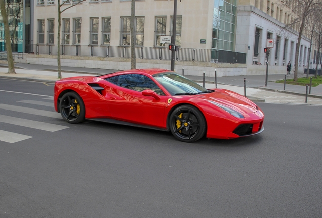 Ferrari 488 GTB