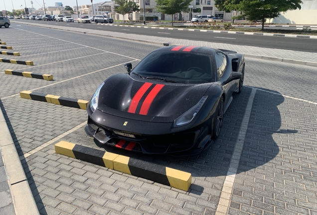 Ferrari 488 Pista