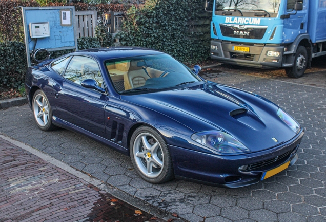 Ferrari 550 Maranello