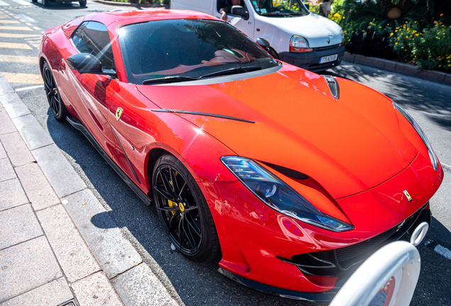 Ferrari 812 GTS Novitec Rosso