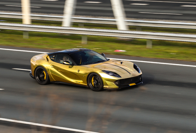 Ferrari 812 Superfast