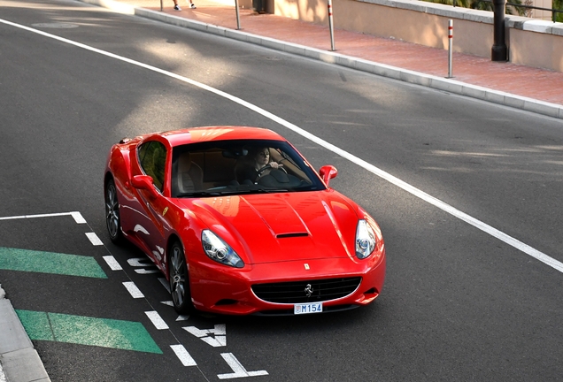 Ferrari California