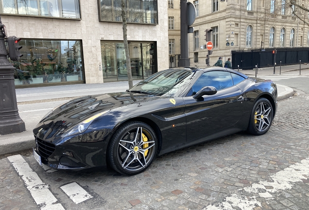 Ferrari California T