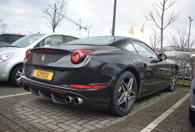 Ferrari California T