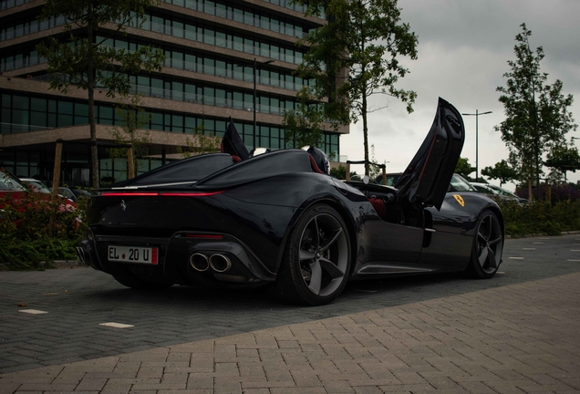 Ferrari Monza SP2