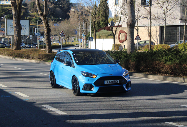 Ford Focus RS 2015 Performance Limited Edition 2018