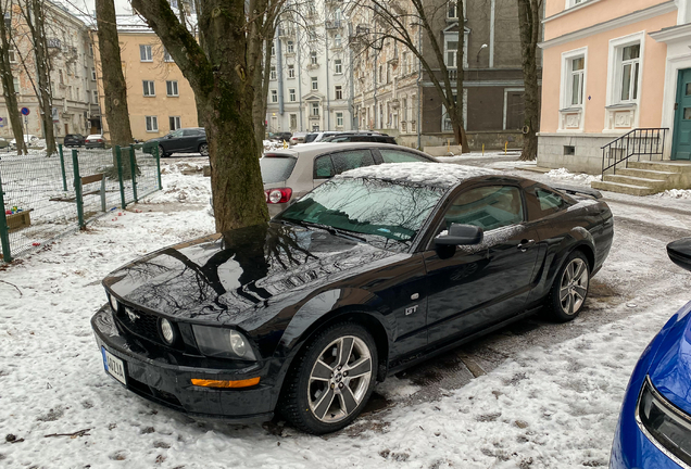 Ford Mustang GT