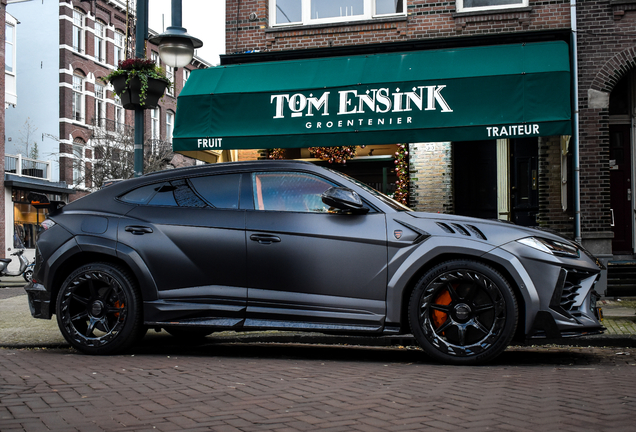 Lamborghini Urus Mansory Venatus