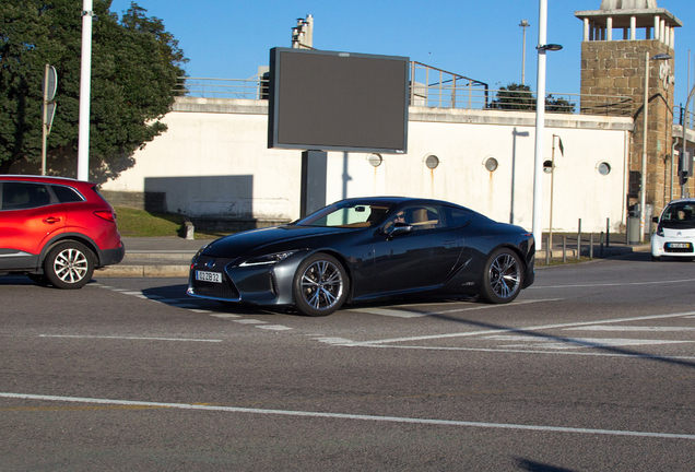 Lexus LC 500h