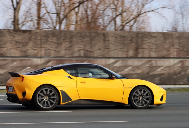 Lotus Evora GT 410 Sport