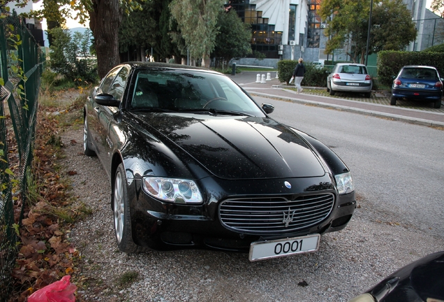 Maserati Quattroporte