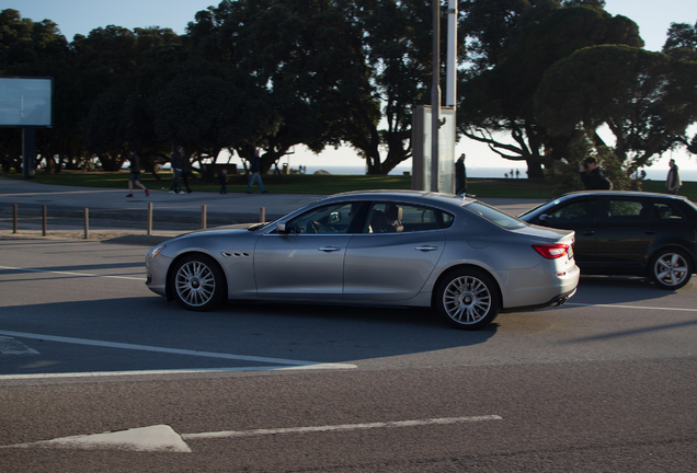 Maserati Quattroporte S Q4 2013