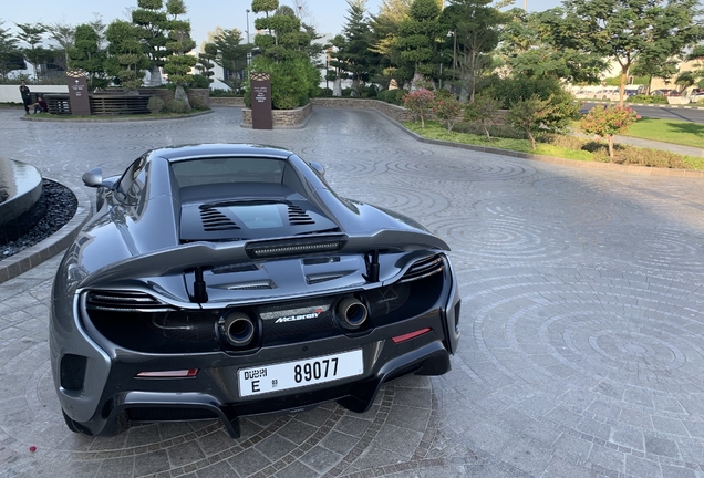 McLaren 675LT Spider