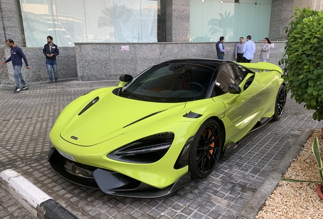 McLaren 765LT Spider