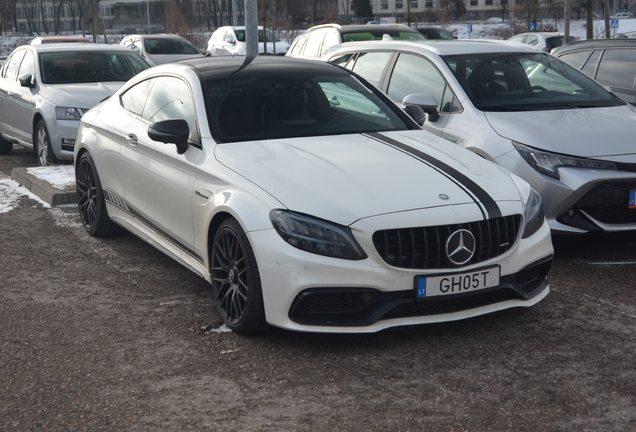 Mercedes-AMG C 63 S Coupé C205 Edition 1