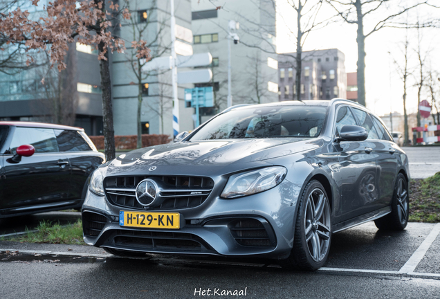 Mercedes-AMG E 63 S Estate S213