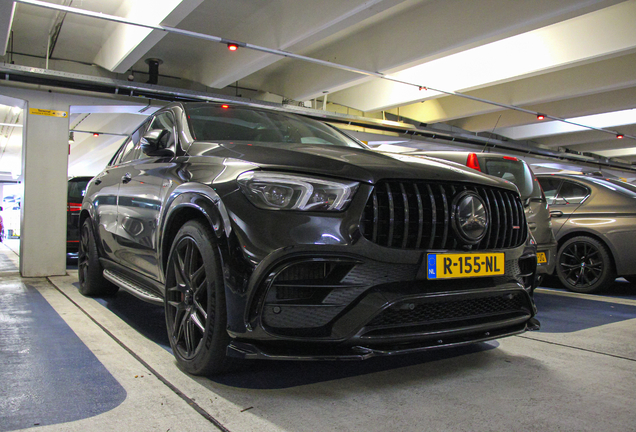 Mercedes-AMG GLE 63 S Coupé C167