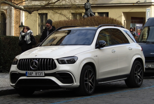 Mercedes-AMG GLE 63 S W167