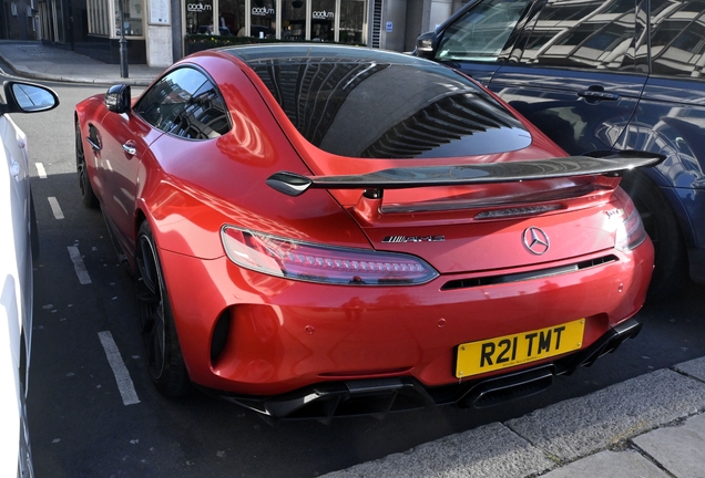 Mercedes-AMG GT R C190