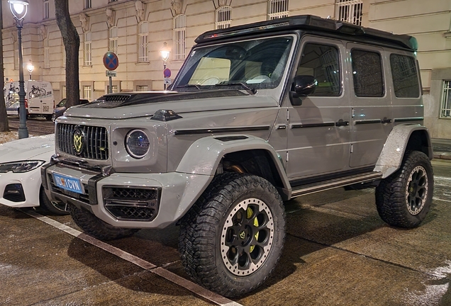 Mercedes-AMG VUK G85 4x4² W463