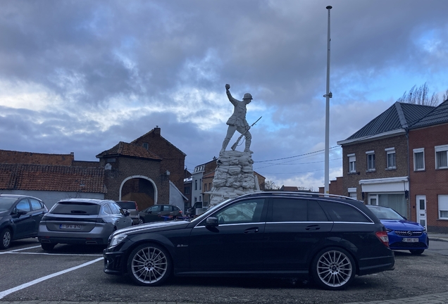 Mercedes-Benz C 63 AMG Estate