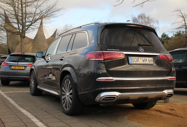 Mercedes-Maybach GLS 600