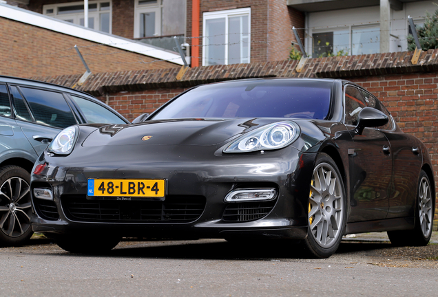 Porsche 970 Panamera Turbo MkI