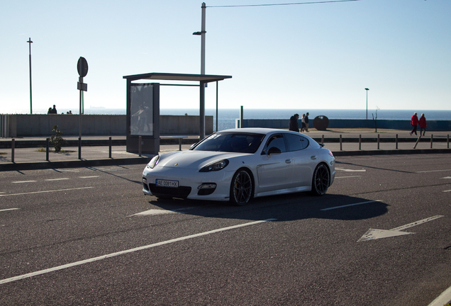 Porsche 970 Panamera Turbo S MkI