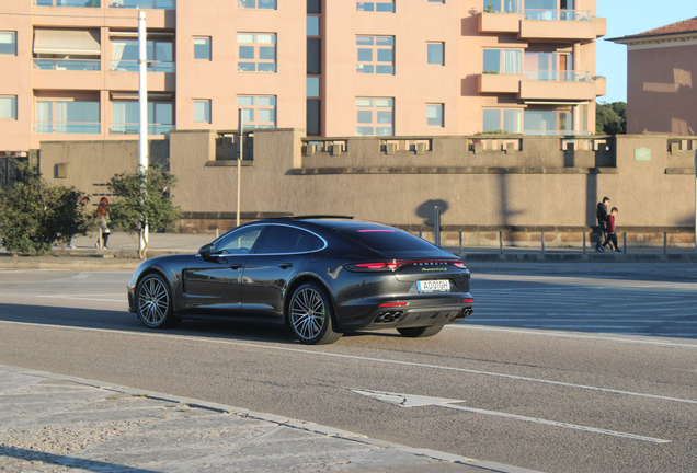 Porsche 971 Panamera Turbo S E-Hybrid MkII