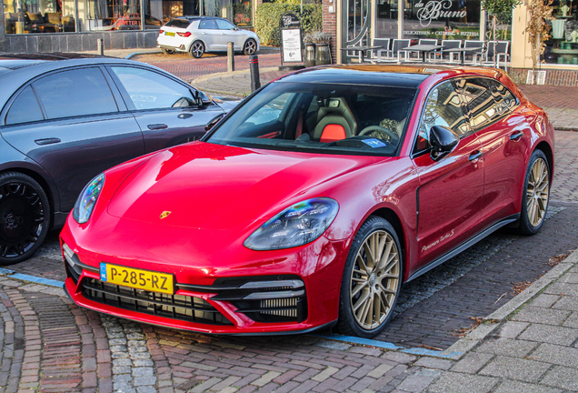 Porsche 971 Panamera Turbo S E-Hybrid Sport Turismo MkII