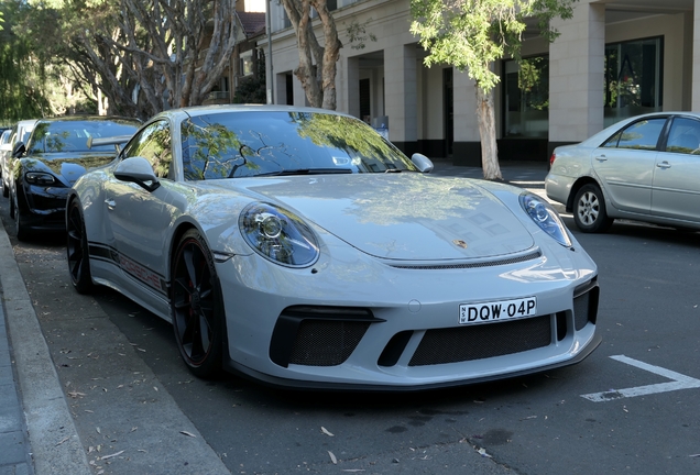 Porsche 991 GT3 MkII