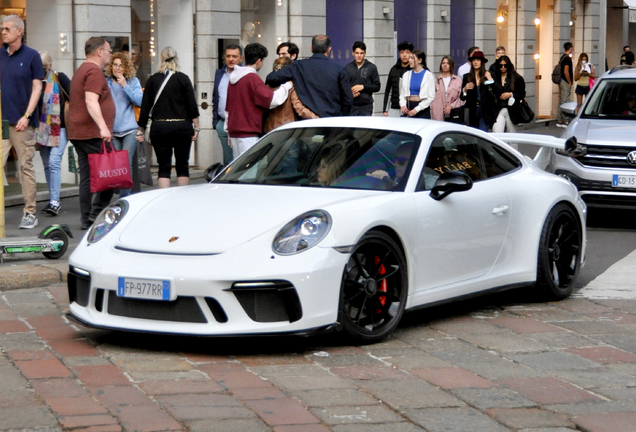 Porsche 991 GT3 MkII