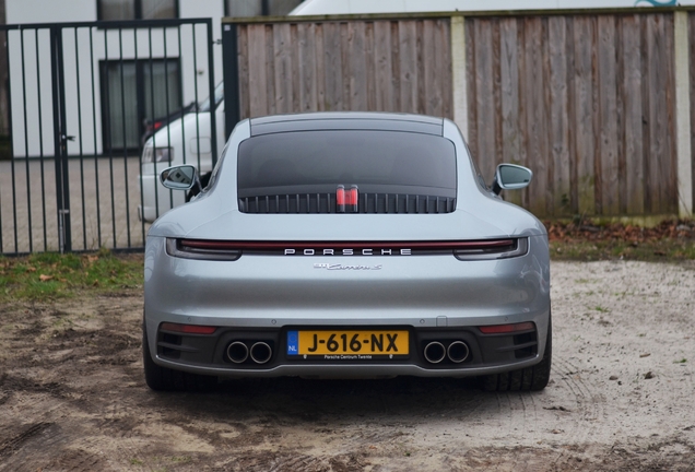 Porsche 992 Carrera S