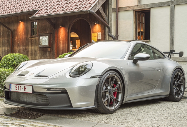 Porsche 992 GT3