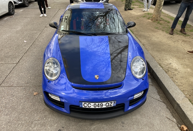 Porsche 997 GT2